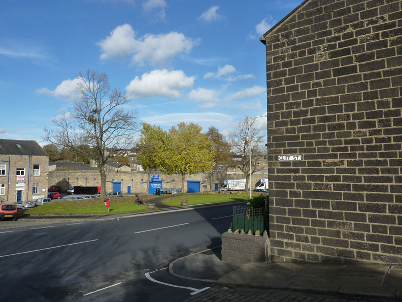 Cliff Street